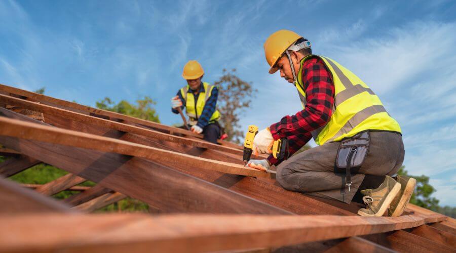 Professional residential roofers in Hamlin, IA